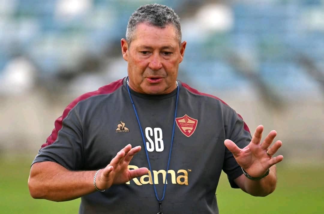 BARKER KOCHA MKUU SIMBA SC